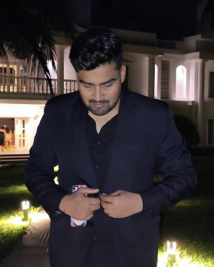 Ujjawal 'Monk' Kumar